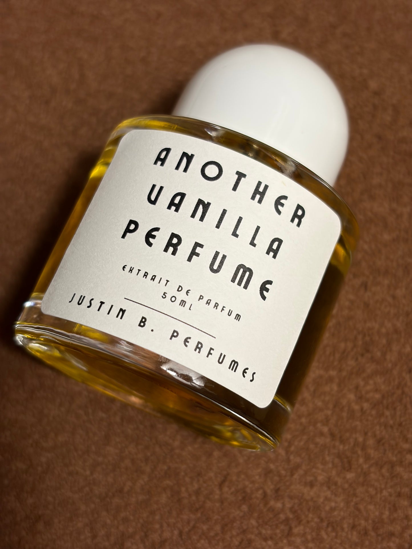 Another Vanilla Perfume