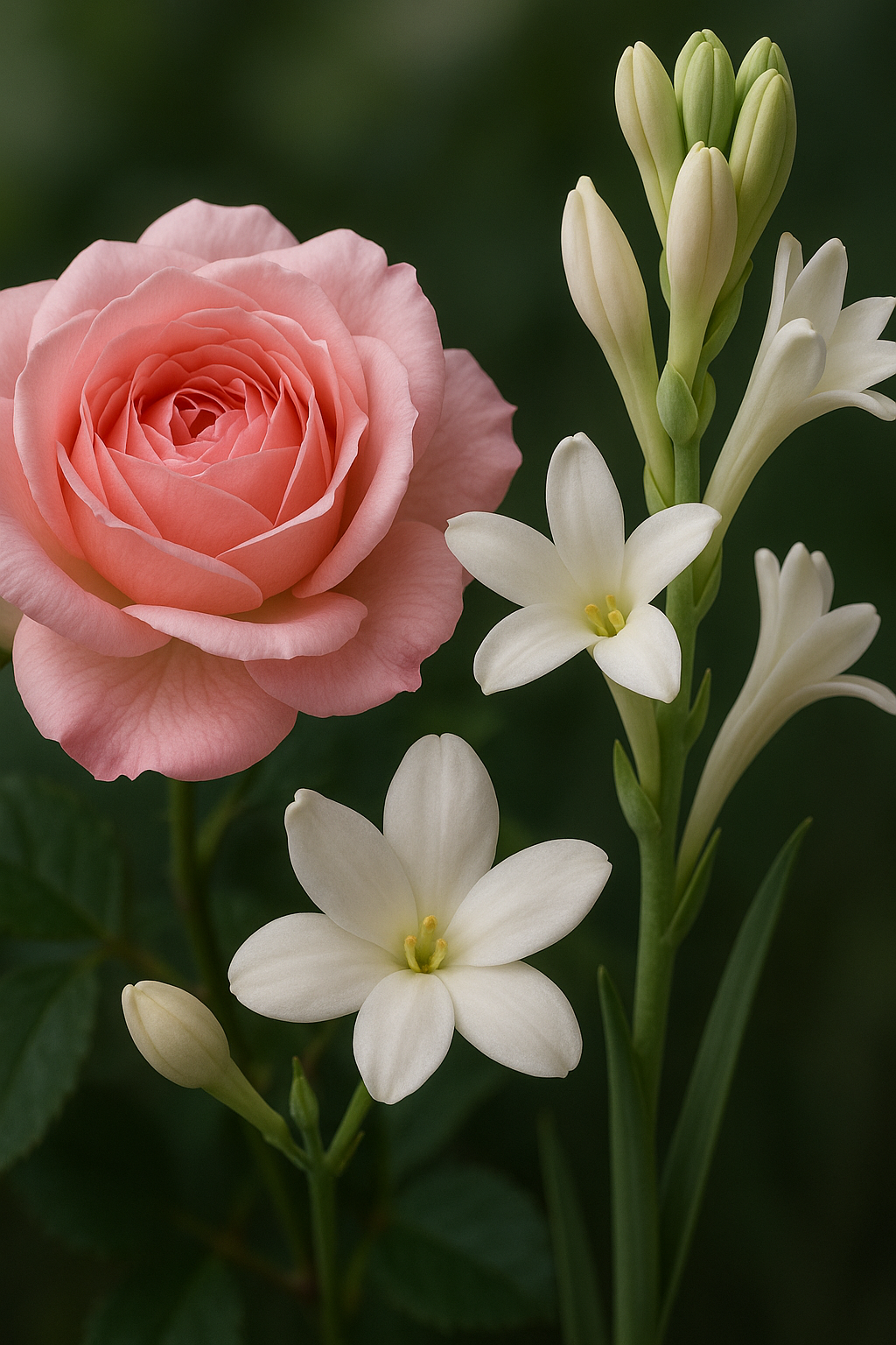 Trois Fleurs Discovery Set