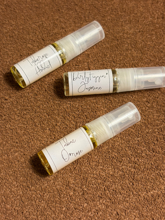 Trois Fleurs Discovery Set