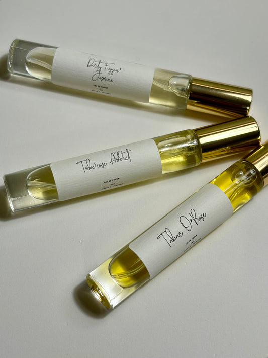 Trois Fleurs Travel Trio