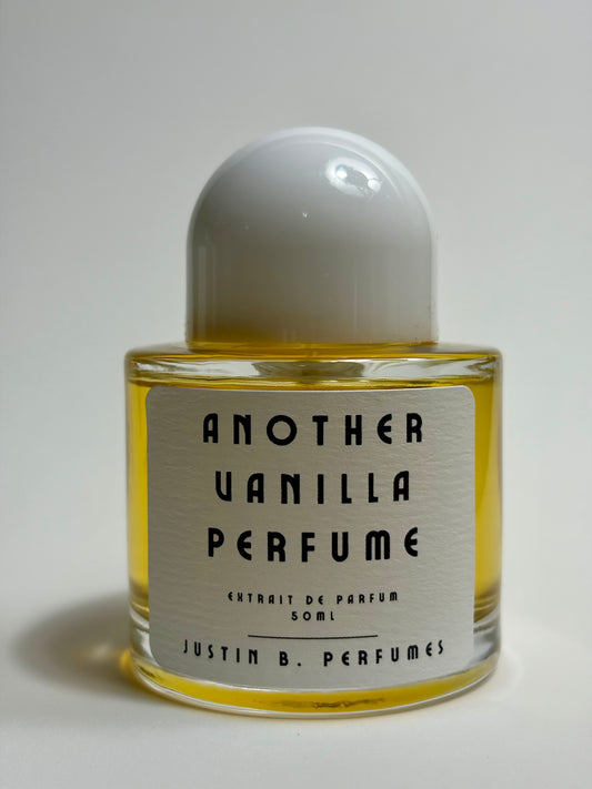 Another Vanilla Perfume