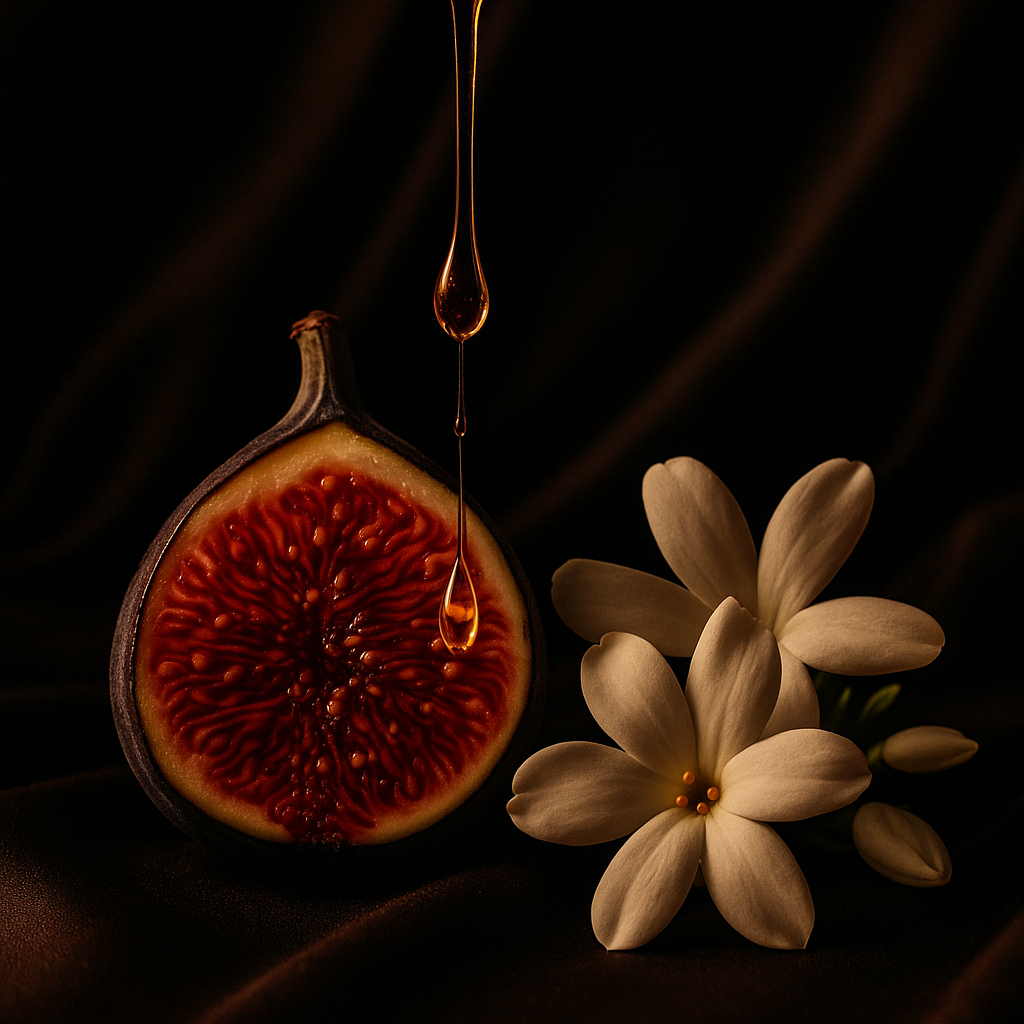 Dirty Figgin' Jasmine