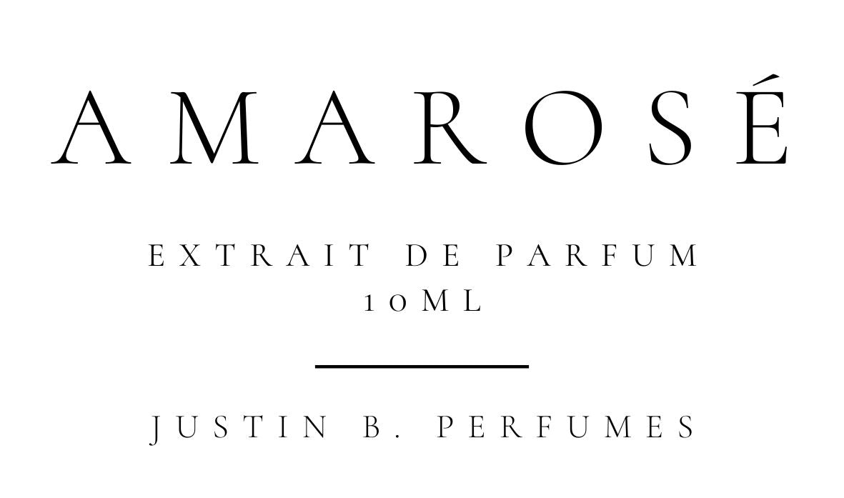 Amarosé Extrait