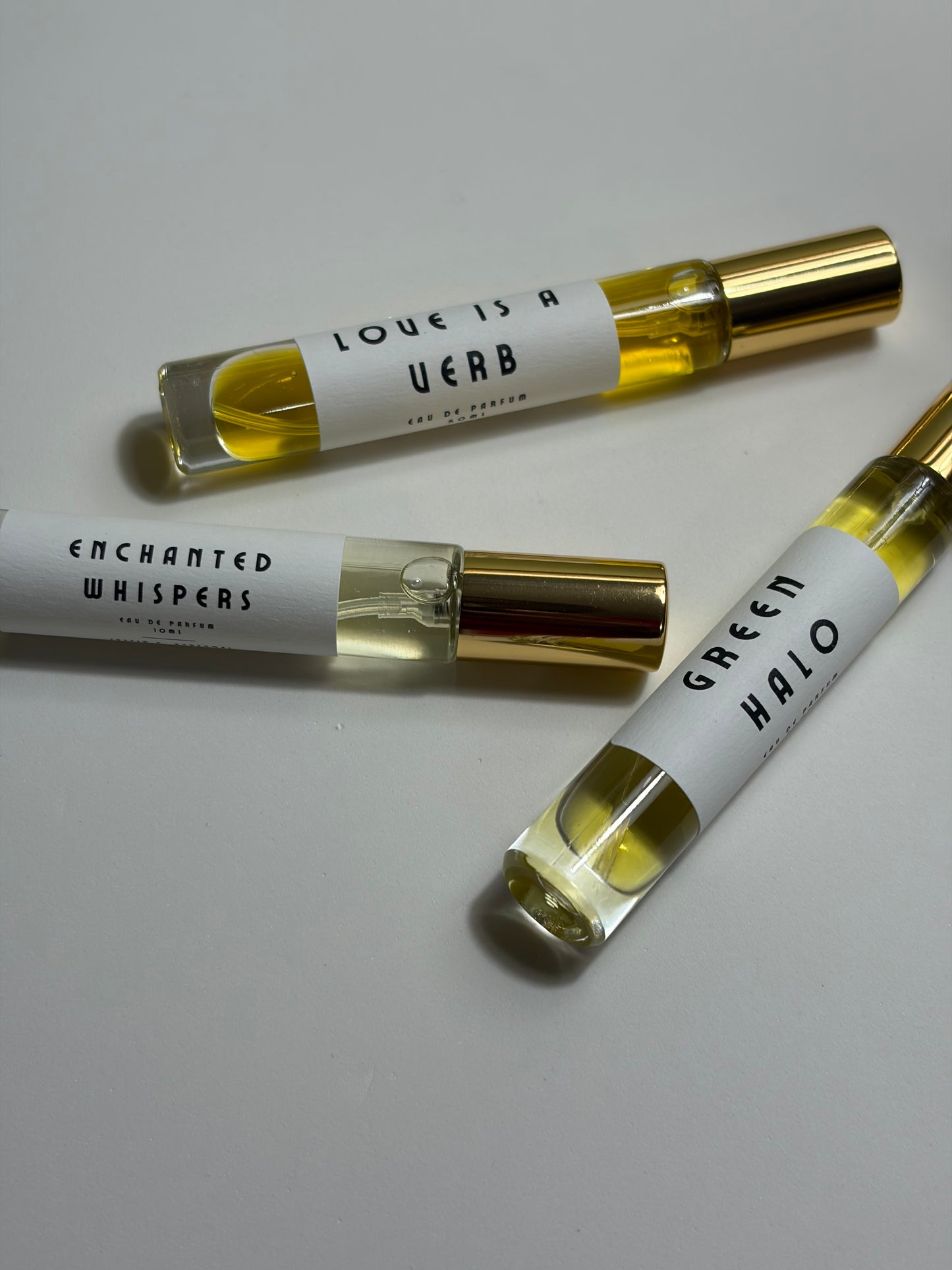 Enchanted Woods Travel Trio