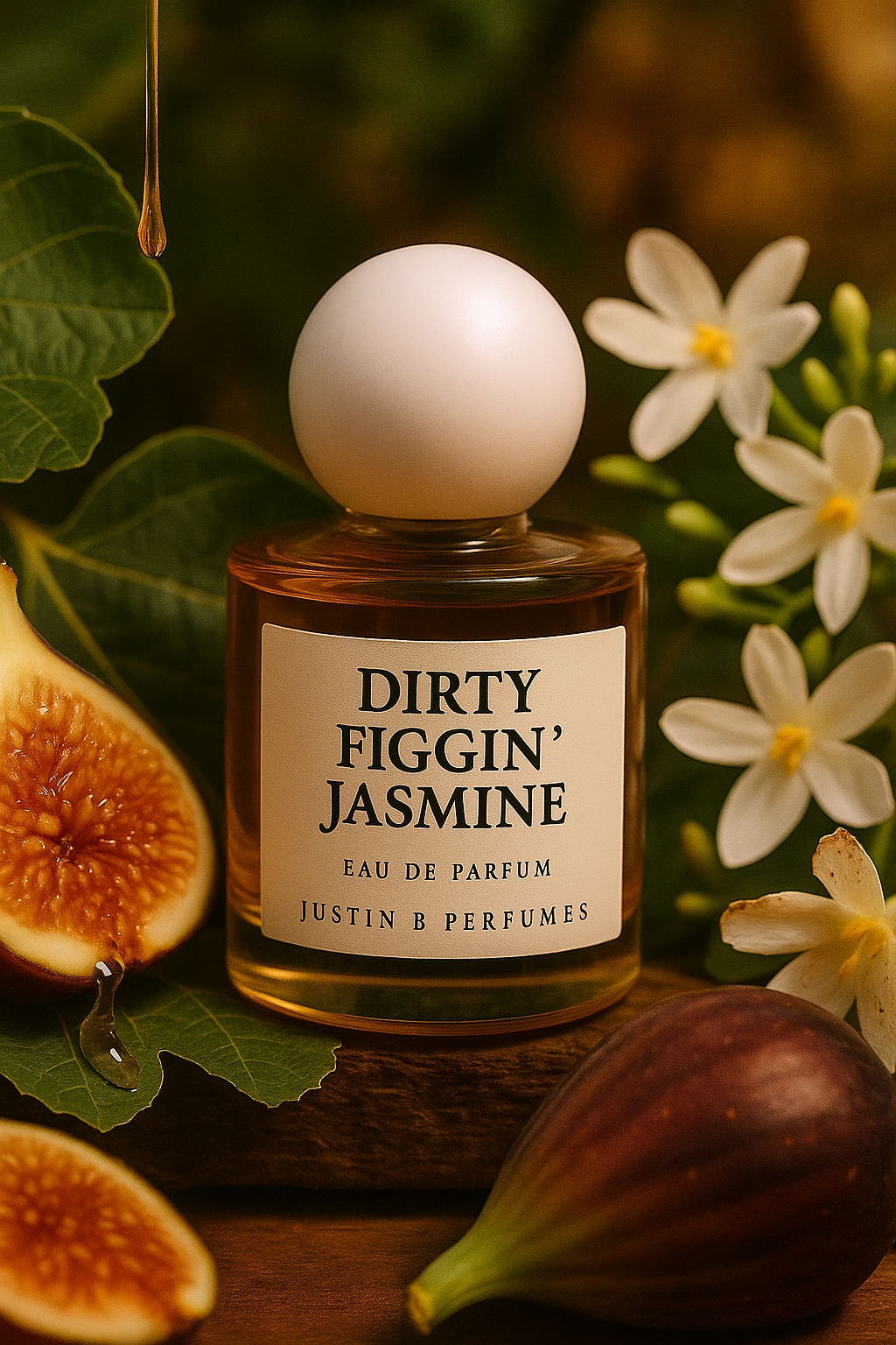 Dirty Figgin' Jasmine