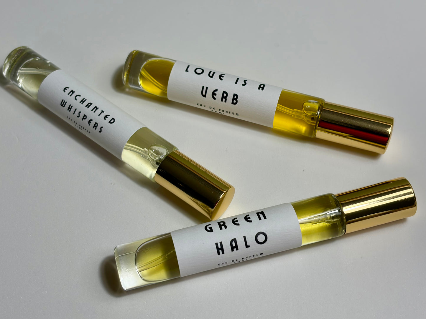 Enchanted Woods Travel Trio