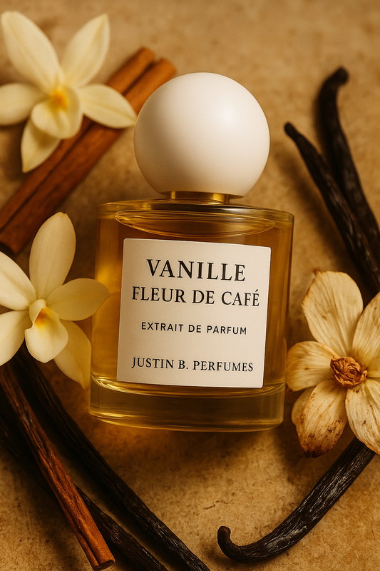 Vanille Fleur de Café
